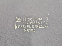 Wygłuszenie maski PODBITKA Opel Insignia A