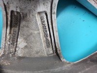 alufelgi felgi 17" komplet Bmw f10 f11 R17 Szerokość felgi: 8.0", Rozstaw śrub: 5x120, Producent felg: BMW, 1451270, R17...