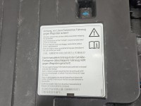 Wkład styropian bagażnika koła zapasowego BMW X6 E71 6981050