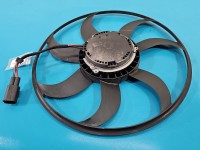 Wentylatory Wentylator chłodnicy BMW X6 E71 7594608 3.0d