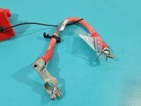 KLEMA INSTALACJA WIĄZKA PLUSOWA PLUS Jaguar XE HX73-14300-NA
