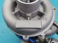 Turbosprężarka Regenerowana Ford Focus C-Max I MK1 753420-5, BT1544V, 9663199280 1.6 tdci 109KM