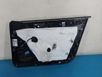 Tapicerka drzwi przód lewa boczek AUDI A4 B8