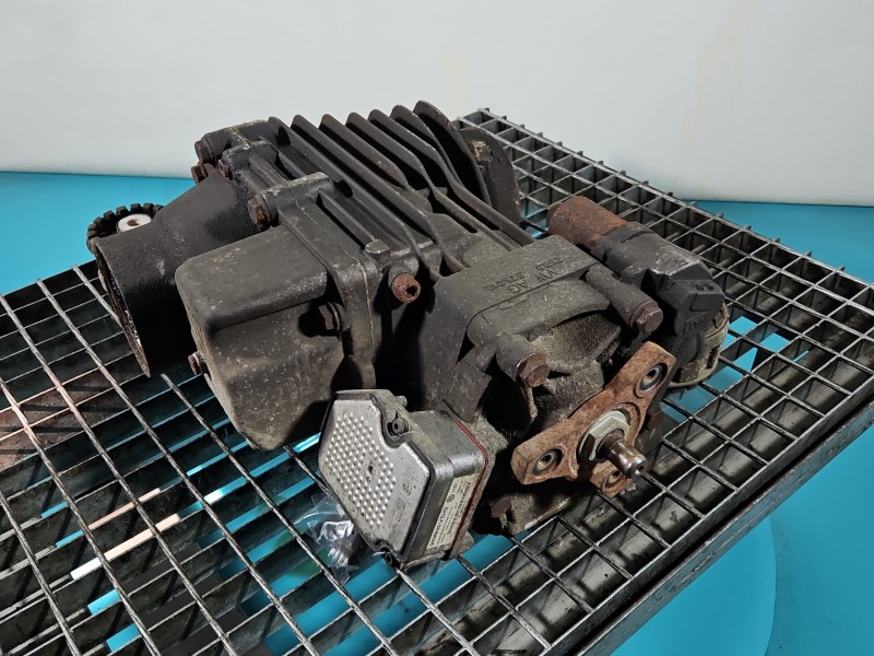 Most tylny DYFER tył Vw Tiguan I 07- 0AY525010B 2.0 TDI (Cba)