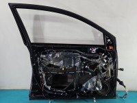 DRZWI PRZÓD LEWE KIEROWCY Toyota Avensis II T25 5d czarny 209