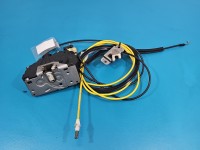 Zamek tył prawy Opel Movano IV drzwi przesuwne 6PIN 1395279080