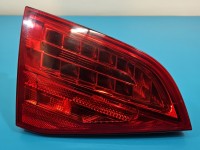 Lampa tył lewa AUDI A4 B8 kombi KLAPY KOMBI AVANT Z LISTWĄ ŻARÓWKOWĄ EUROPA