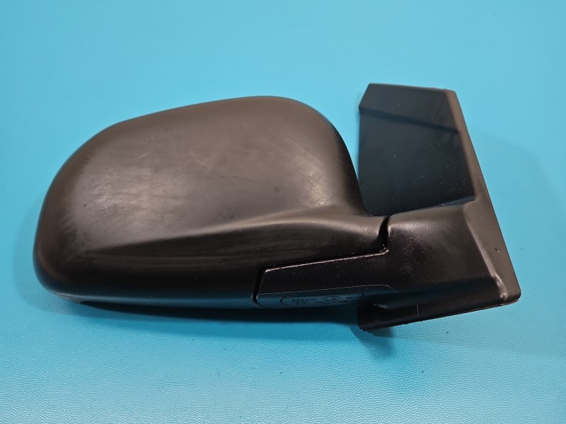 Lusterko prawe Mitsubishi Space star srebrny A50 europa