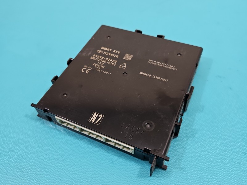 Sterownik moduł TOYOTA, SMARTKEY Toyota Corolla E21 19- 89990-02620, MB232900-8102