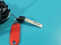 Klamka przód lewa zewnętrzna Toyota Corolla E21 19- 040