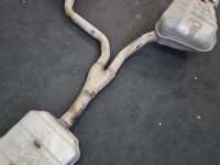 Tłumik WYDECH AUDI Q5 08- 8K0253411AH 2.0 TFSI