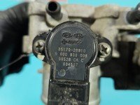 Przepustnica Hyundai I10 I 35150-03000, 35170-26910 1.2 16V