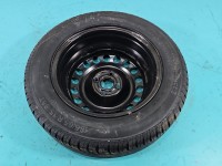 Koło zapasowe 15" dojazdowe dojazdówka Opel Corsa D Rozstaw śrub: 4x100, Continental, 185 mm, Profil opony: 65, Kod...