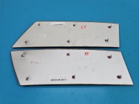 Listwa dekor deski JAGUAR XF I X250 8X23-045K16-A, 8X23-F05H21 Europejska, kpl., CX23-13D734-CC