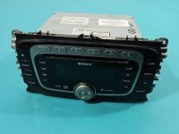 Radio fabryczne Ford Mondeo Mk4 radioodtwarzacz