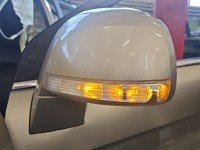 Lusterko lewe pin Chevrolet Captiva HB beżowy 55u 5d europa
