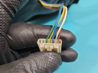 Lusterko prawe Alfa romeo 147 granatowy europa