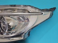 Reflektor lewy lampa przód Peugeot 208 I EUROPA