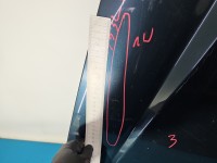 Maska przednia Chrysler Voyager IV granatowy