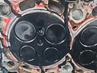 Głowica 55599663 Opel Insignia A 2.0 cdti B20DTH B20DTH 170KM