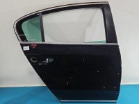 Drzwi tył prawe Vw Passat B7 sedan 4d czarny lc9x