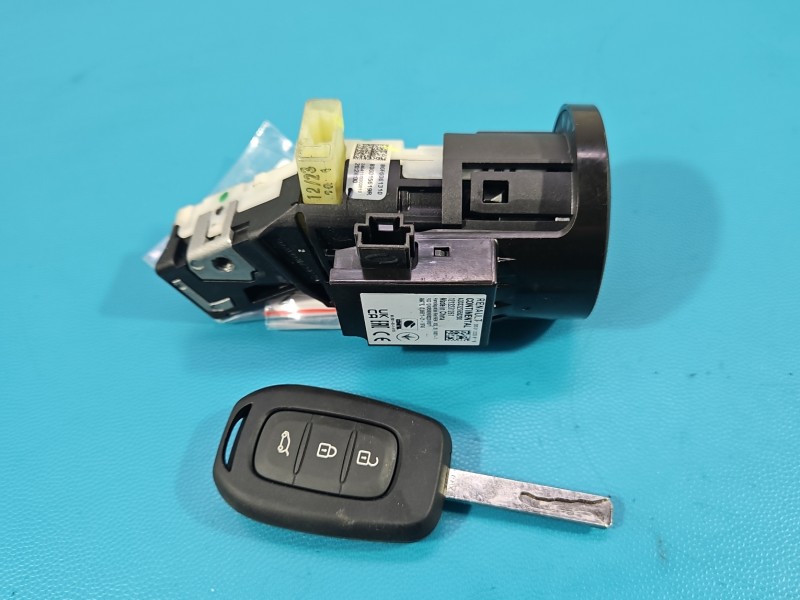 Stacyjka KLUCZYK WKŁADKA Dacia Sandero III 20- 806015619R, 06F6061310