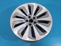 Felga aluminiowa 19" komplet alufelgi felgi AUDI A8 D4 4H 4H0601025AK