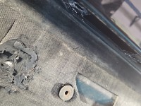 Klapa tył AUDI Q7 I 4L 5d LZ9Y