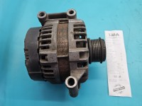 TEST Alternator Citroen Jumper II 06-14 0125711102 2.2 hdi