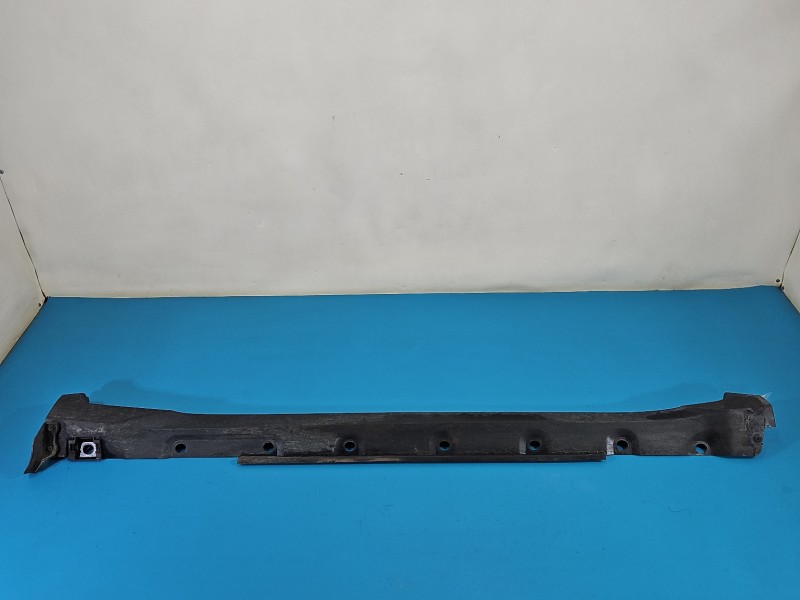 Listwa progowa prawa PRÓG NAKŁADKA Toyota C-HR I 16-23 75851-F4010 2TH