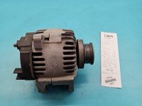 TEST Alternator Renault Scenic II 8200100907, 2542664D 1.4 16V