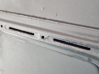 Maska przednia Opel Astra II G