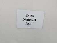 Błotnik przód prawy Nissan Primastar 01-14 srebrny