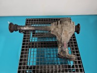 Most przedni przód AUDI Q7 I 4L 4460310021, 0AA409508Q 3.6 V6 FSI