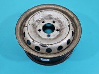 Felga stalowa 16" Opel Movano III Szerokość felgi: 6.5", Rozstaw śrub: 5x130, Odsadzenie (ET): 66, Producent felg: OPEL, R16...