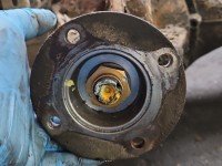 Most tylny DYFER tył Opel Monterey 8-01052-358-0 3.0 TD (4JX1)