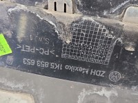 Atrapa grill Vw Jetta V 1K5853653, 1K5853651