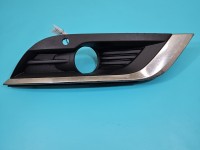 Zaślepka kratka zderzaka prawa atrapa Renault Talisman 40160778, C06729-091