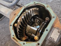 Most tylny DYFER tył Vw LT II 9033530610 2.5 tdi