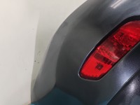 Zderzak tył LEXUS RX II 03-08 grafitowy 1E0 HB