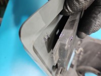 Klapka wlewu paliwa Opel Movano III