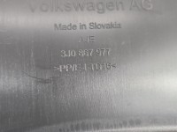 Tapicerka klapy tył boczek bagażnika tylnej Skoda Superb IV 3J0867601