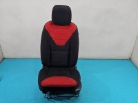 Fotel lewy przód kierowcy Renault Clio IV 12-20 EU 5d
