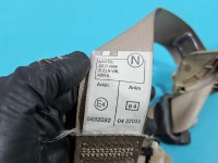 Pas bezpieczeństwa tył lewy TOYOTA Toyota Land Cruiser 120 J120