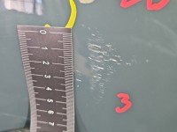 DRZWI PRZÓD PRAWE PASAŻERA Jeep Renegade 14- 5d 385