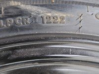 Koło zapasowe 18" dojazdowe dojazdówka Seat Arona Rozstaw śrub: 5x112, Linglong, 125 mm, Profil opony: 70, 125/70/R18 5X112...