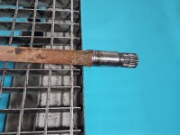 Półoś tył prawa Peugeot 3008 II 1.6 T hybrid4 automat