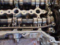 Silnik Toyota Avensis III T27 2.2 D-CAT 150KM ODPALANY FILM POMIAR