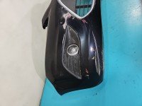 Zderzak przód Ford Focus Mk2 czarny Panther Black (Metallic)