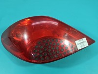 Lampa tył lewa Peugeot 207 HB EUROPA